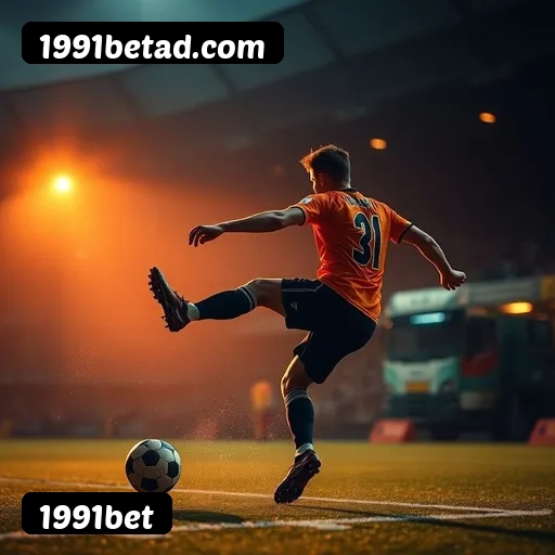 Bônus e promoções 1991bet